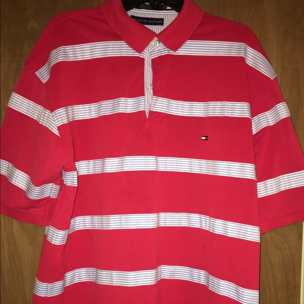 Vintage Tommy Polo